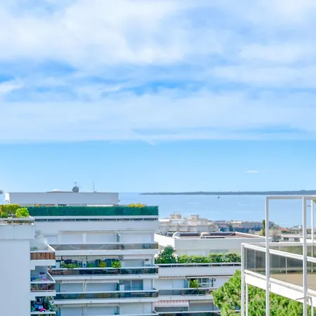 Appartement, Proche Mer, Piscine, Climatisation * Antibes