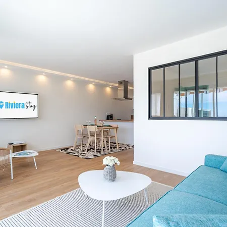 2 Pieces Renove, Proche Mer, Piscine, Climatisation Apartment *