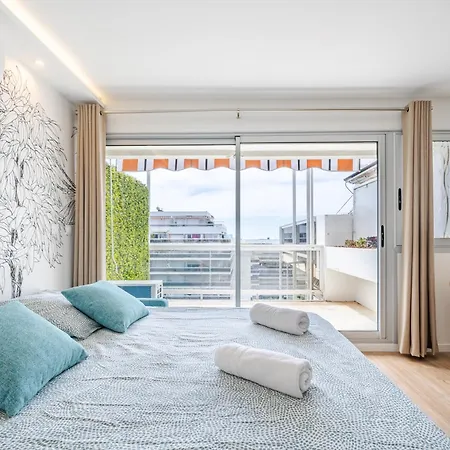 Appartement, Proche Mer, Piscine, Climatisation Antibes