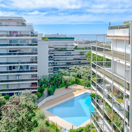 Appartement, Proche Mer, Piscine, Climatisation
