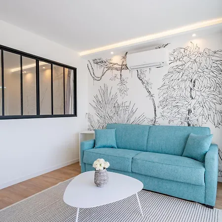 Appartement, Proche Mer, Piscine, Climatisation